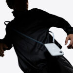 Crossbody Strap - Purple – Image 4