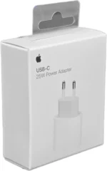 Adaptateur Secteur Apple USB-C 25W – Charge Rapide
