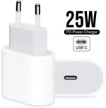 Adaptateur Secteur Apple USB-C 25W – Charge Rapide – Image 2